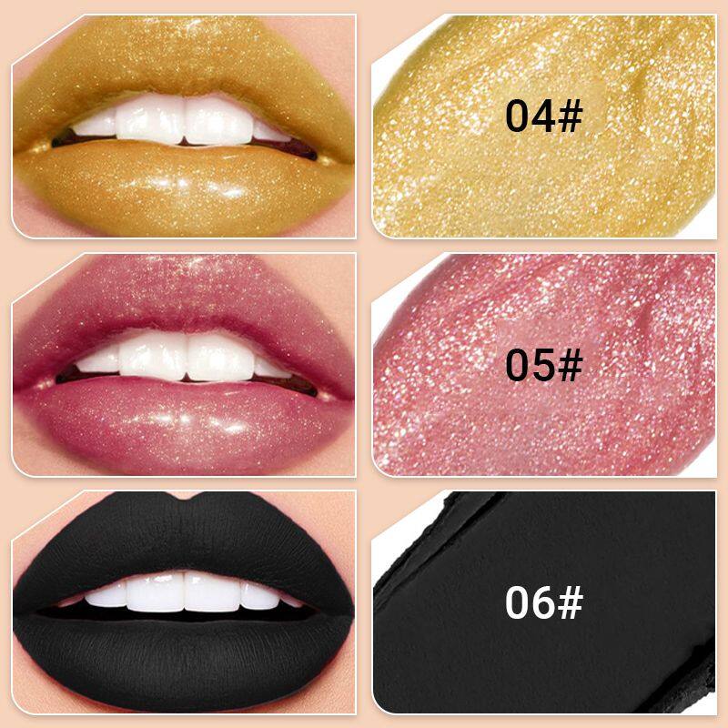 Shimmer High Shine Lip Gloss