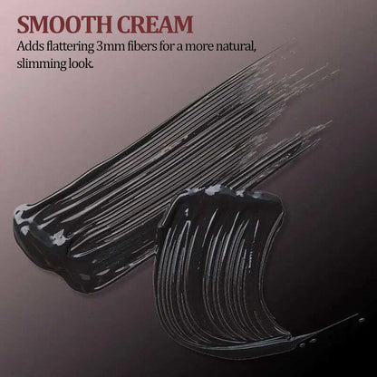 New Lengthening and Curling Mascara