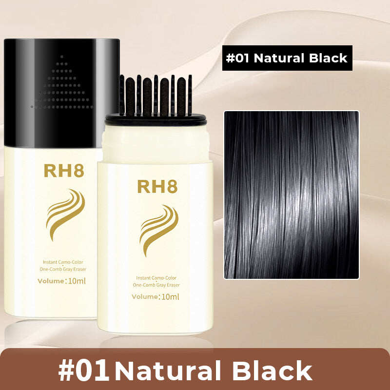 2-in-1 Hair Color Stick & Comb