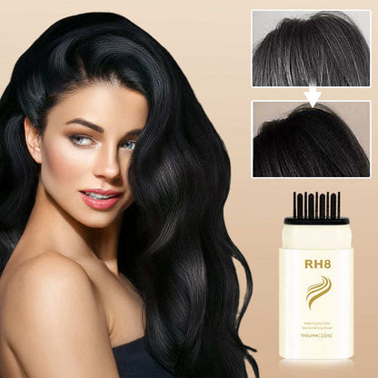 2-in-1 Hair Color Stick & Comb