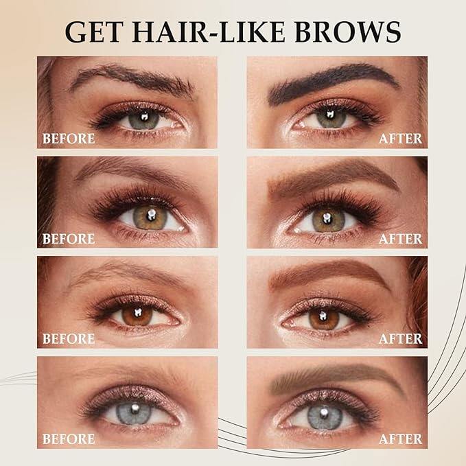 2025 Upgraded Natural Brows Eyebrow Pen