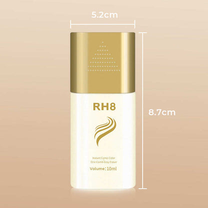 2-in-1 Hair Color Stick & Comb
