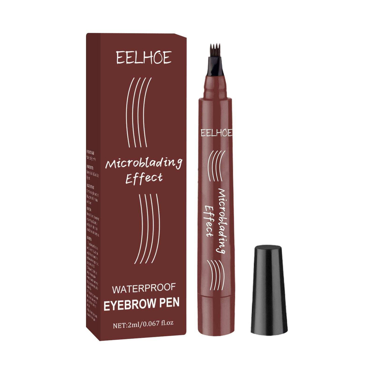 2025 Upgraded Natural Brows Eyebrow Pen