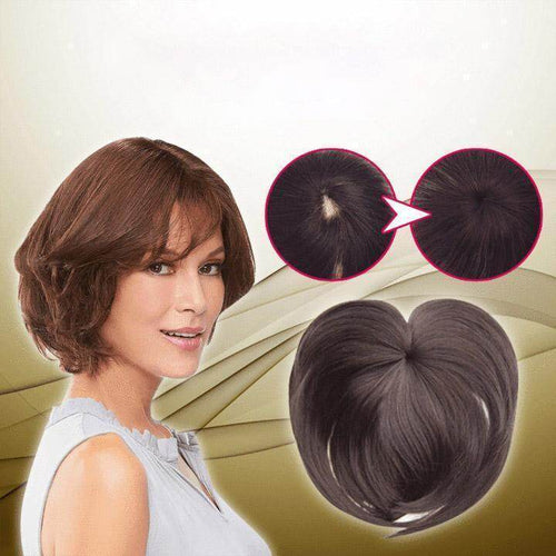 Hot Sale|short Natural Hair Toppers