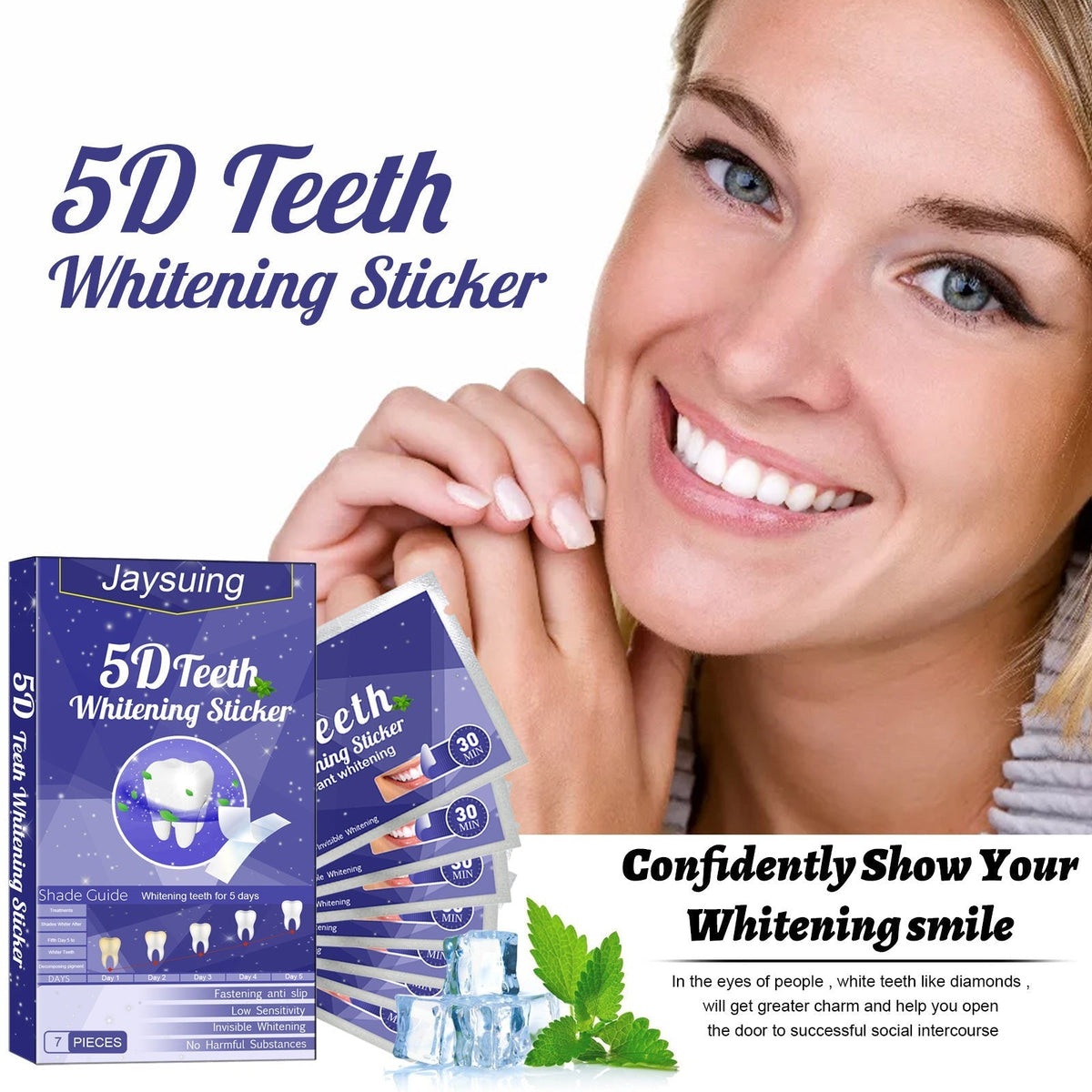 Today's Special Offer | 😀Smile with Confidence|Buy 2 Get 1 Free