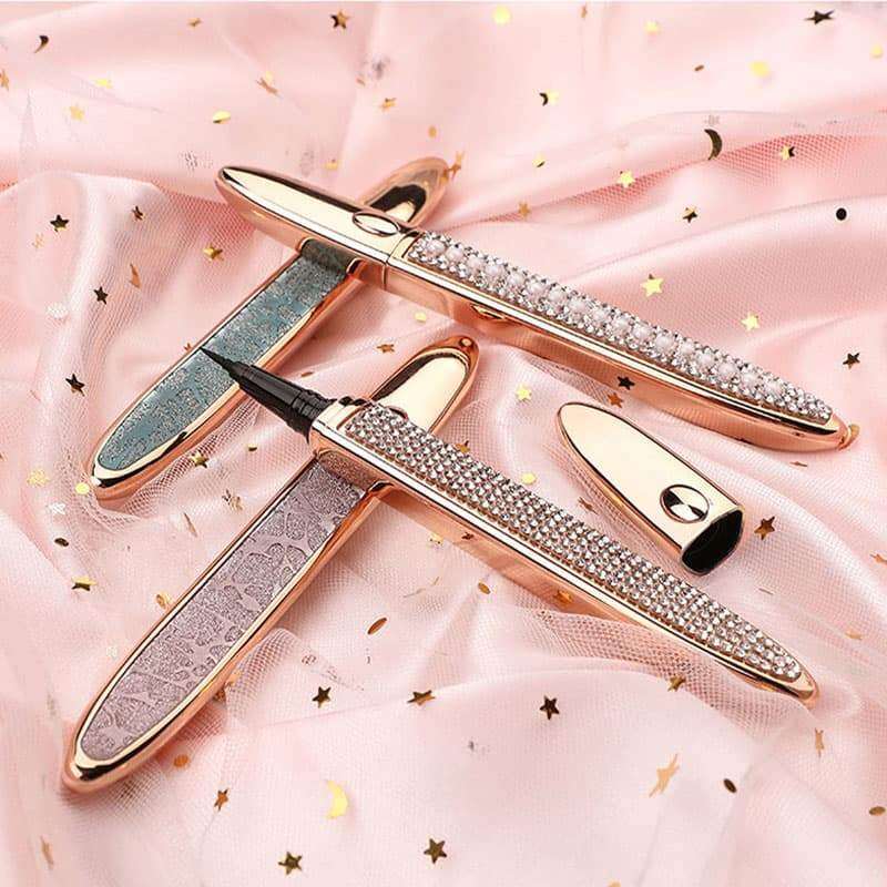 2023 New Self-adhesive Eyeliner Eyelash Glue Pencil
