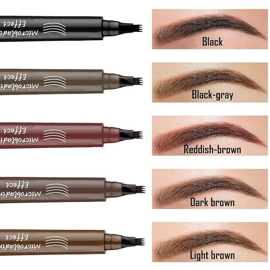 2025 Upgraded Natural Brows Eyebrow Pen