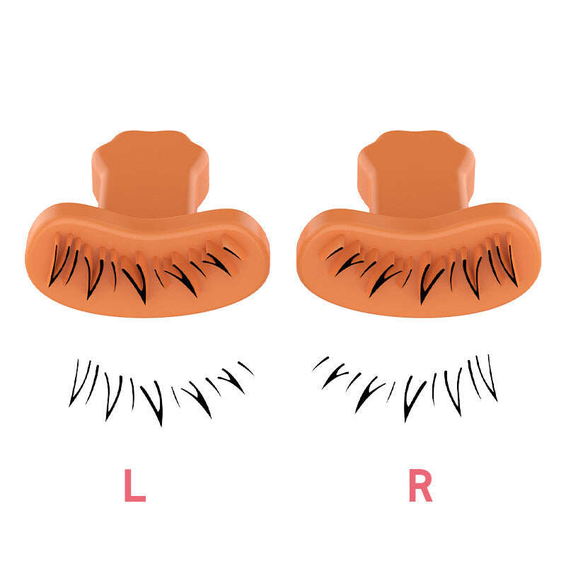 Lower Eyelash Stamp Tool