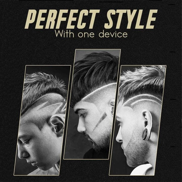 Best Gift: Cordless Hair Trimmer for Effortless Grooming