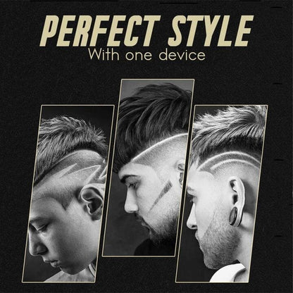 Best Gift: Cordless Hair Trimmer for Effortless Grooming