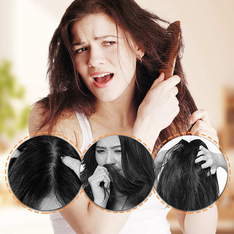 🌸Up to 40% OFF🔥Nourishing Leave-In Hair Conditioner Spray